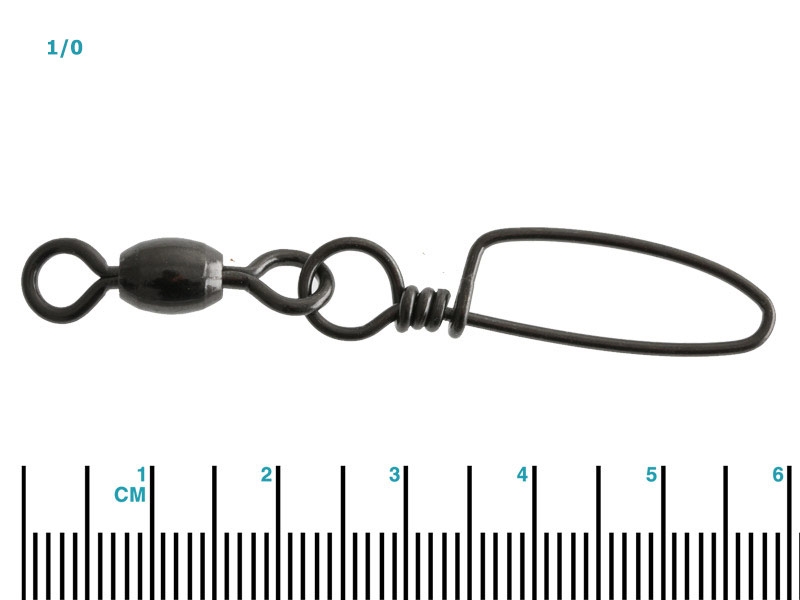 ManTackle Heavy Duty Crane Snap Swivels Qty 10