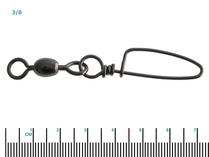 ManTackle Heavy Duty Crane Snap Swivels Qty 10