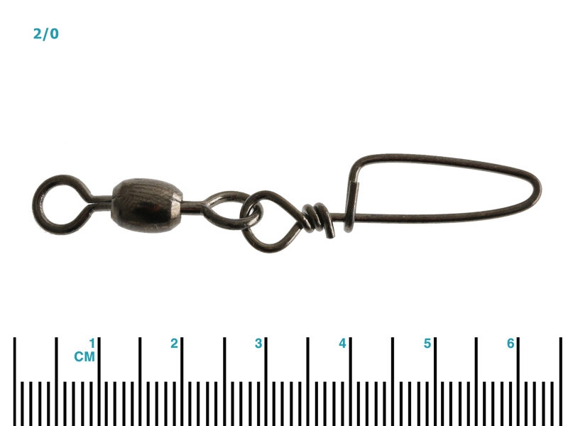 ManTackle Heavy Duty Crane Snap Swivels Qty 10