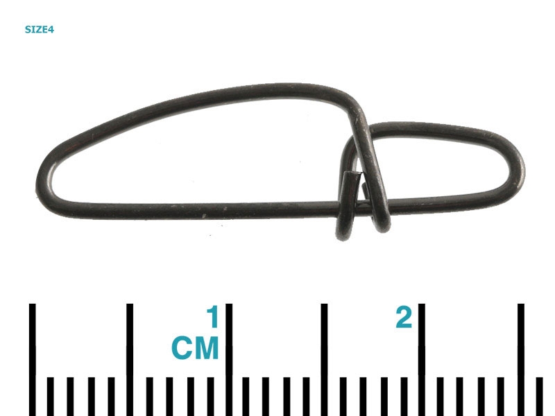 ManTackle Crosslock Snaps Qty 10