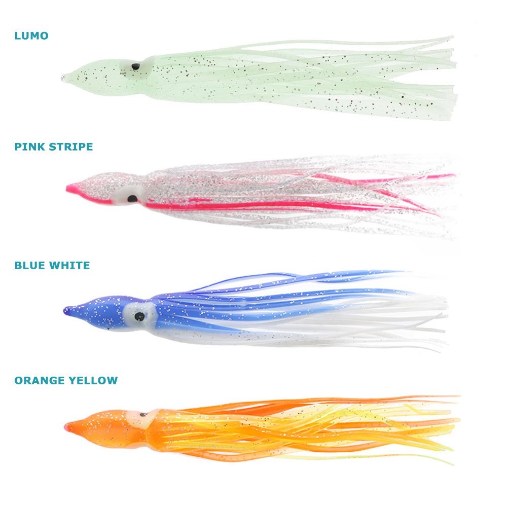 ManTackle Octopus Skirt 12cm