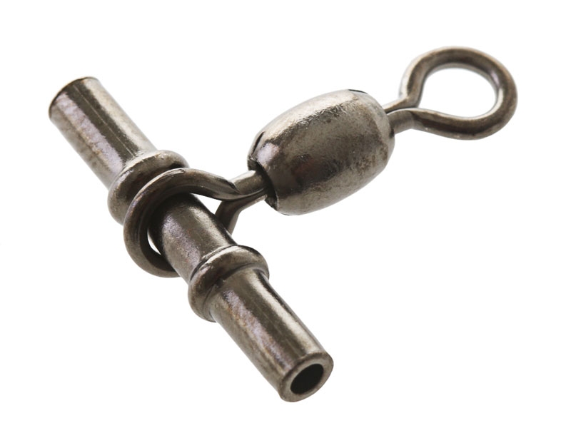 ManTackle Crane Swivels with Sleeve Size 4/0 3.5mm Qty 10