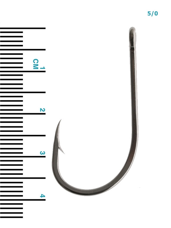 ManTackle Snapper Suicide Beak Hooks Qty 10