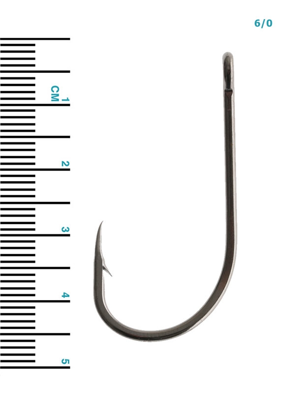 ManTackle Snapper Suicide Beak Hooks Qty 10