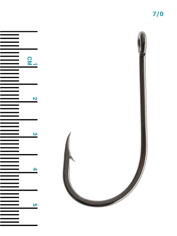 ManTackle Snapper Suicide Beak Hooks Qty 10