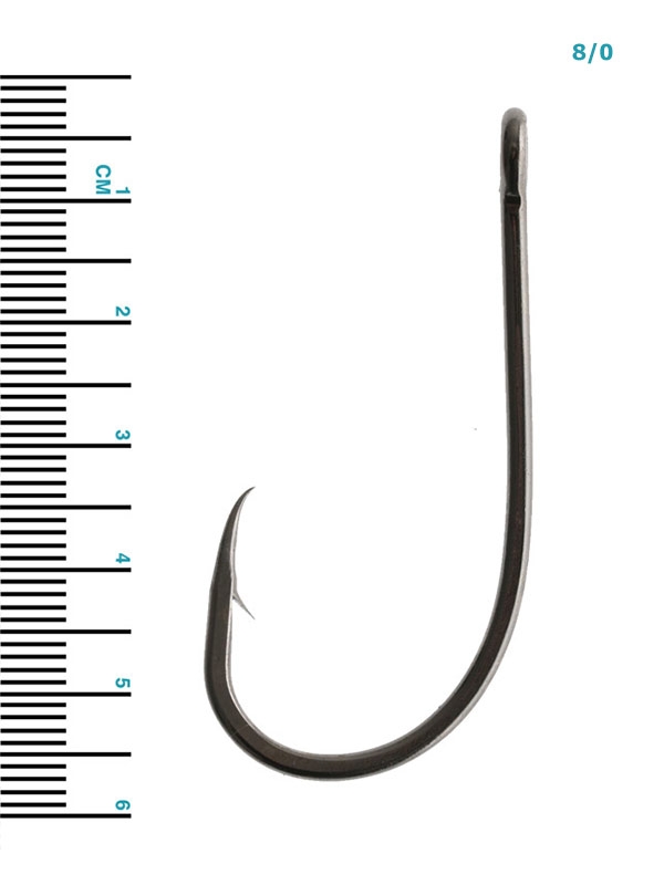 ManTackle Snapper Suicide Beak Hooks Qty 10