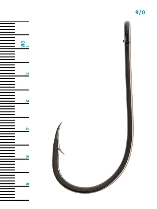 ManTackle Snapper Suicide Beak Hooks Qty 10