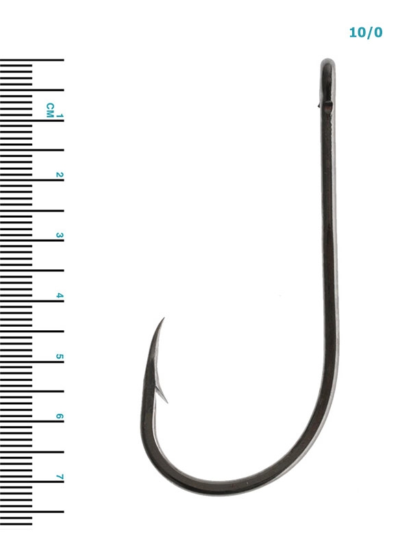 ManTackle Snapper Suicide Beak Hooks Qty 10