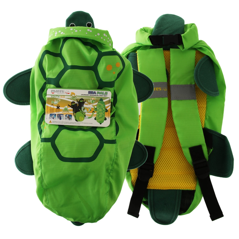 Mares Sea Pals Junior Dive Mask Snorkel and Fins Set