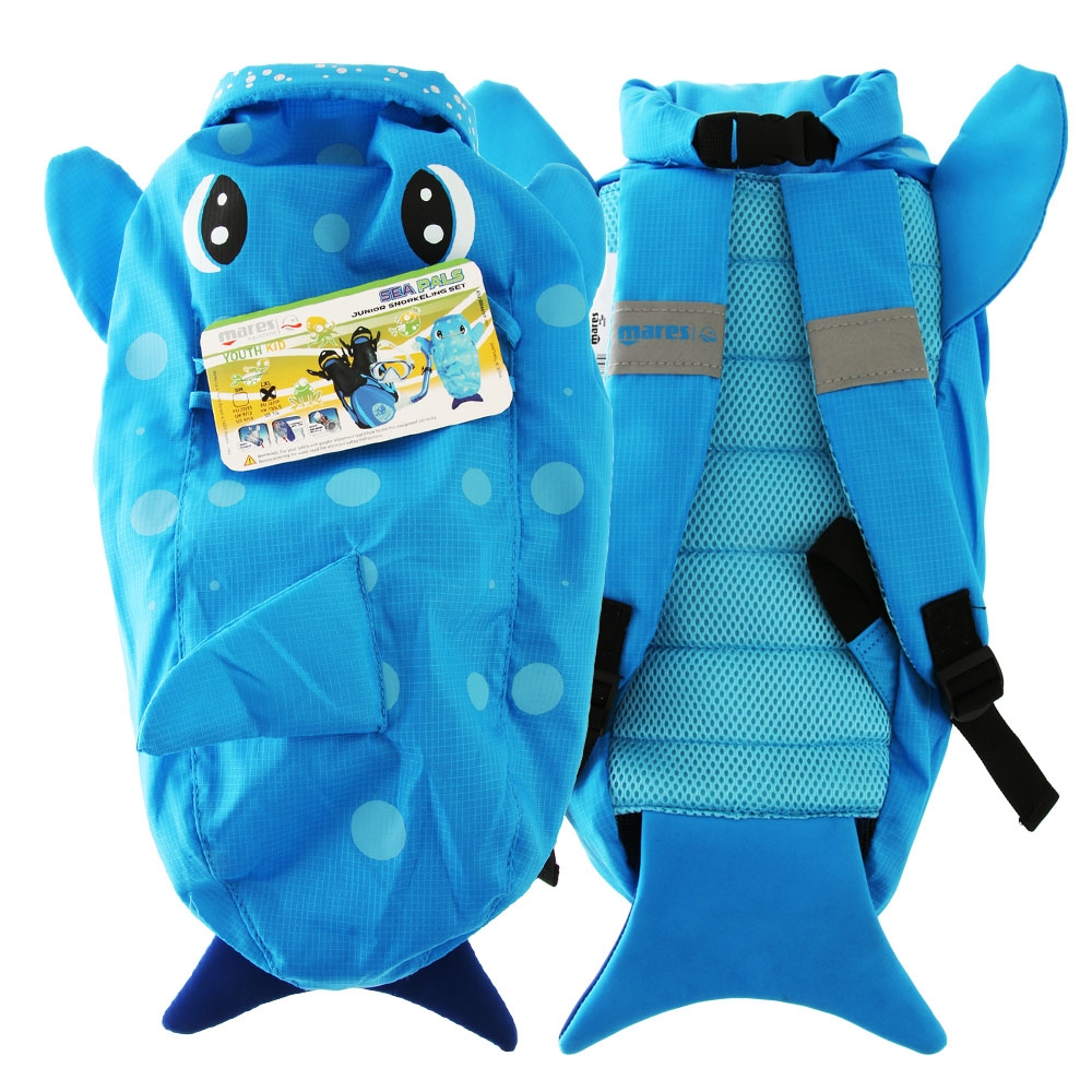 Mares Sea Pals Junior Dive Mask Snorkel and Fins Set