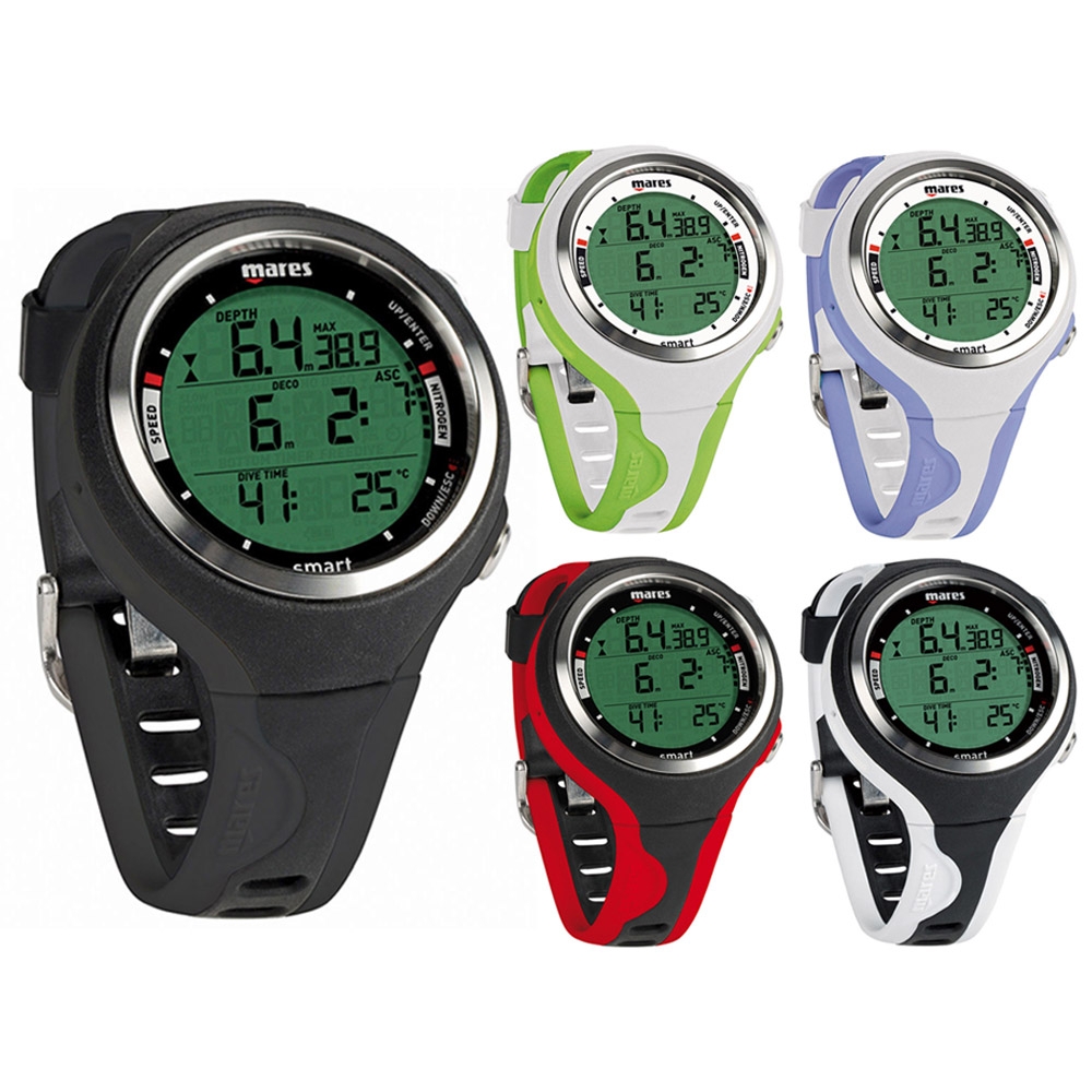 Mares Smart Wrist Dive Computer
