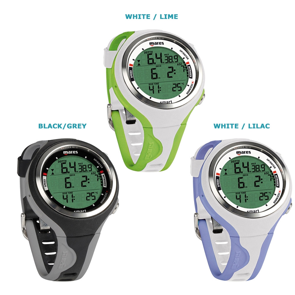 Mares Smart Wrist Dive Computer