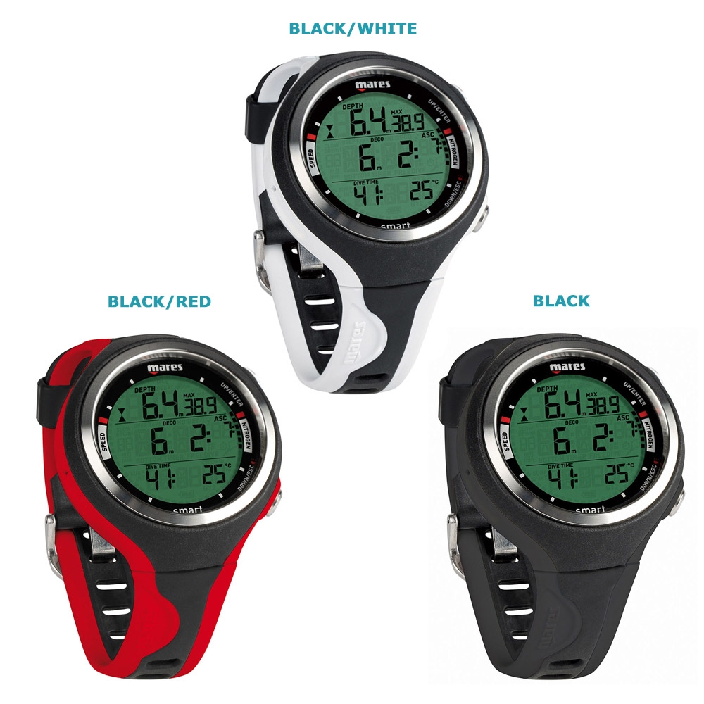 Mares Smart Wrist Dive Computer