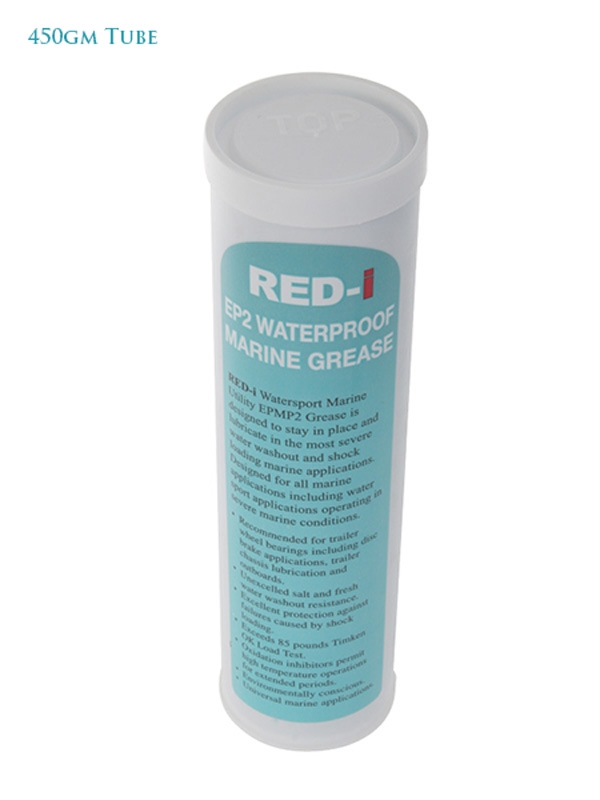 Morey’s Red-i EP2 Waterproof Marine Grease