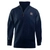 Swanndri Mens Mariner Wool Zip Neck Jersey Navy 3XL