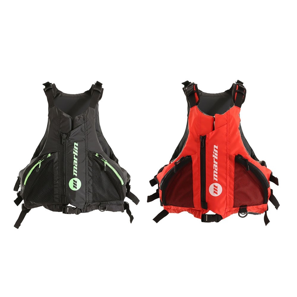 Marlin Shield Deluxe PFD Level 50S Life Jacket