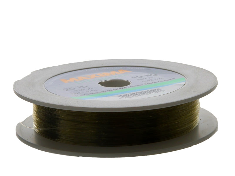 Maxima Ultragreen Monofilament 300m