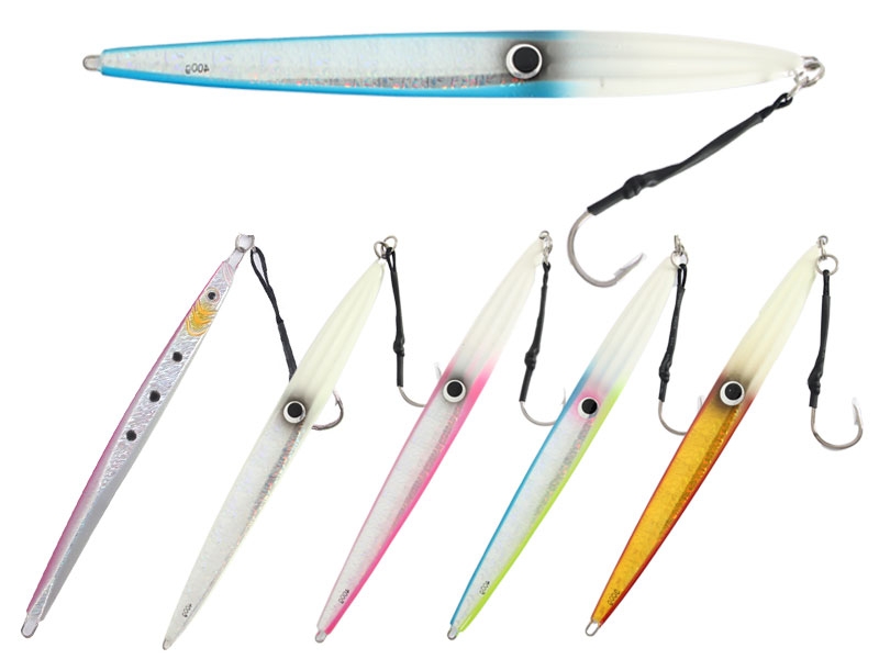 Holiday Mechanical Jig Lumo 200g Green