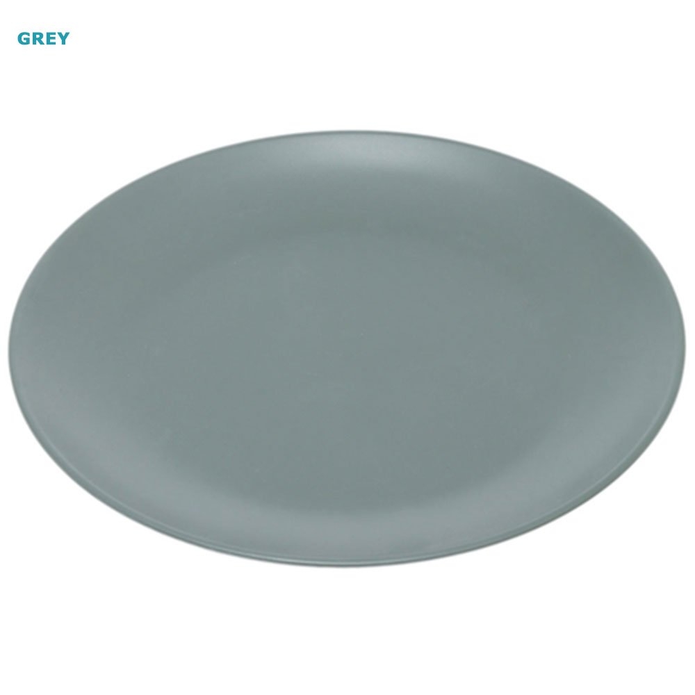 Shatter-Resistant Melamine Dinner Plate