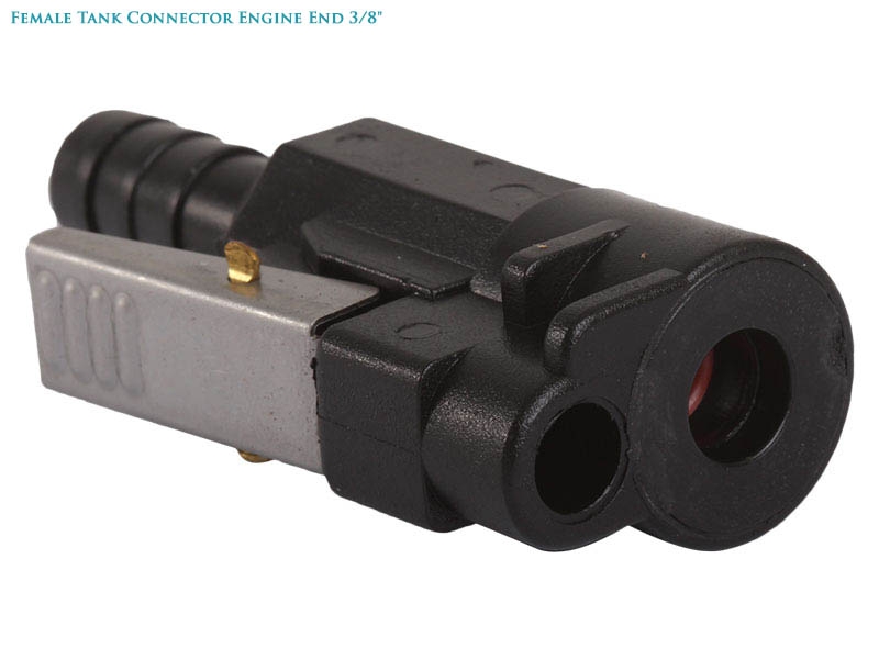 Moeller Mercury Mariner Fuel Tank Fittings