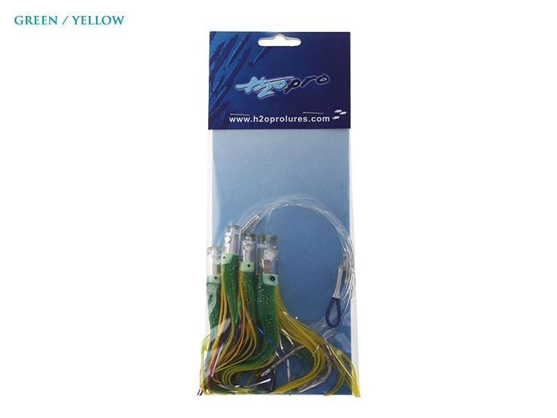 H2O Pro Mirror Jet Daisy Chain