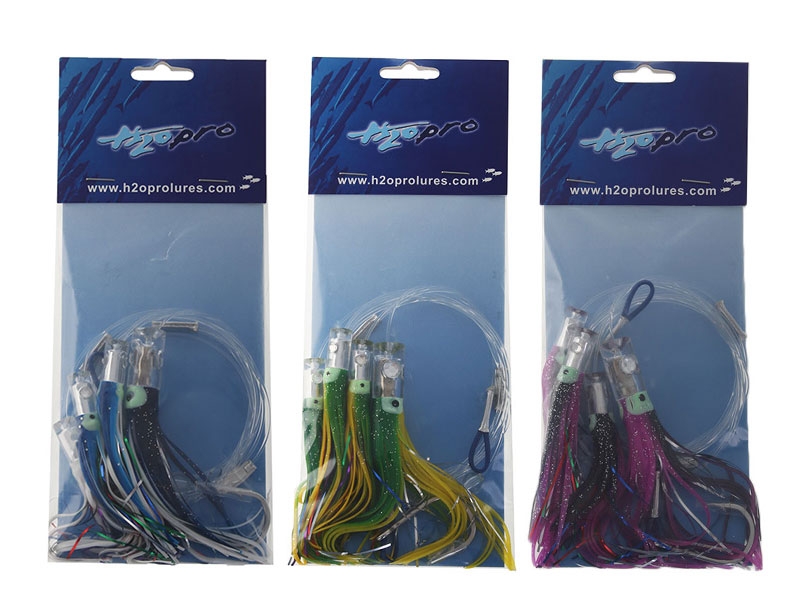 H2O Pro Mirror Jet Daisy Chain