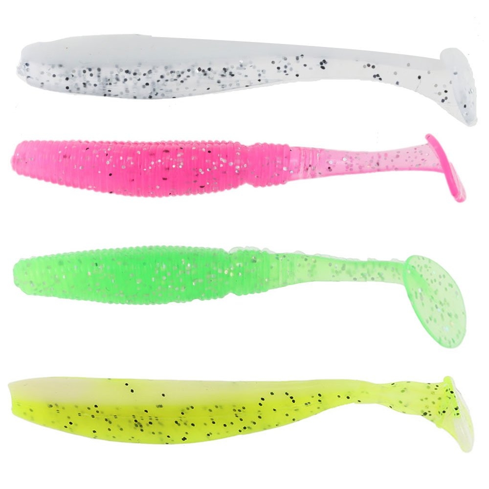 Micro Soft Baits 7cm 2.8g Qty 4