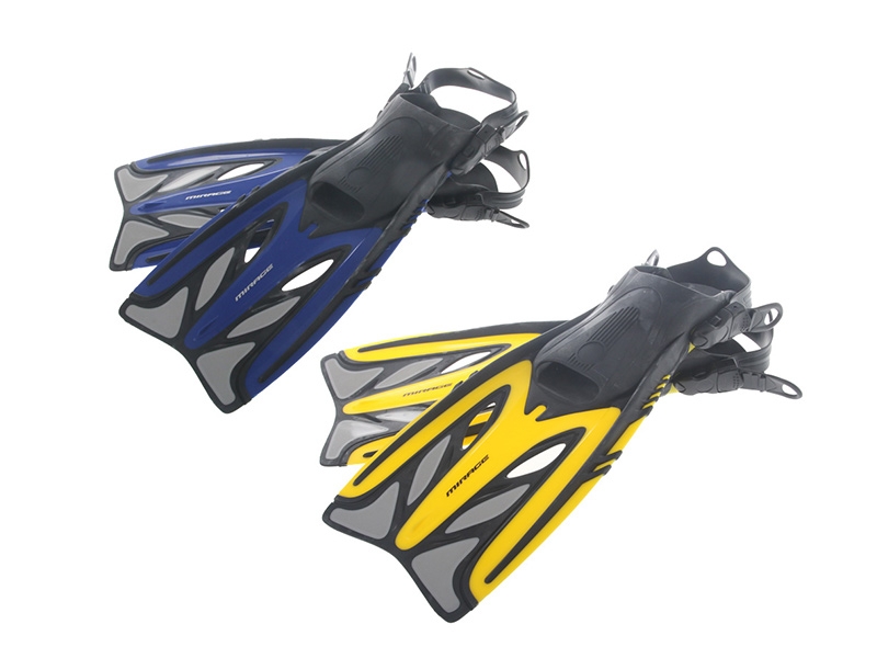 Mirage Crystal Dive Fins