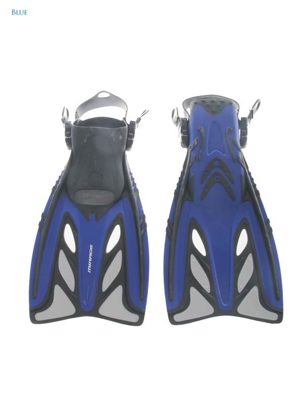 Mirage Crystal Dive Fins