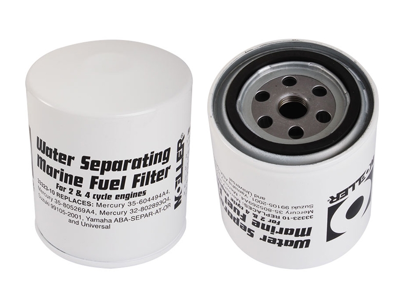 Moeller Replacement Fuel Filter Cartridges