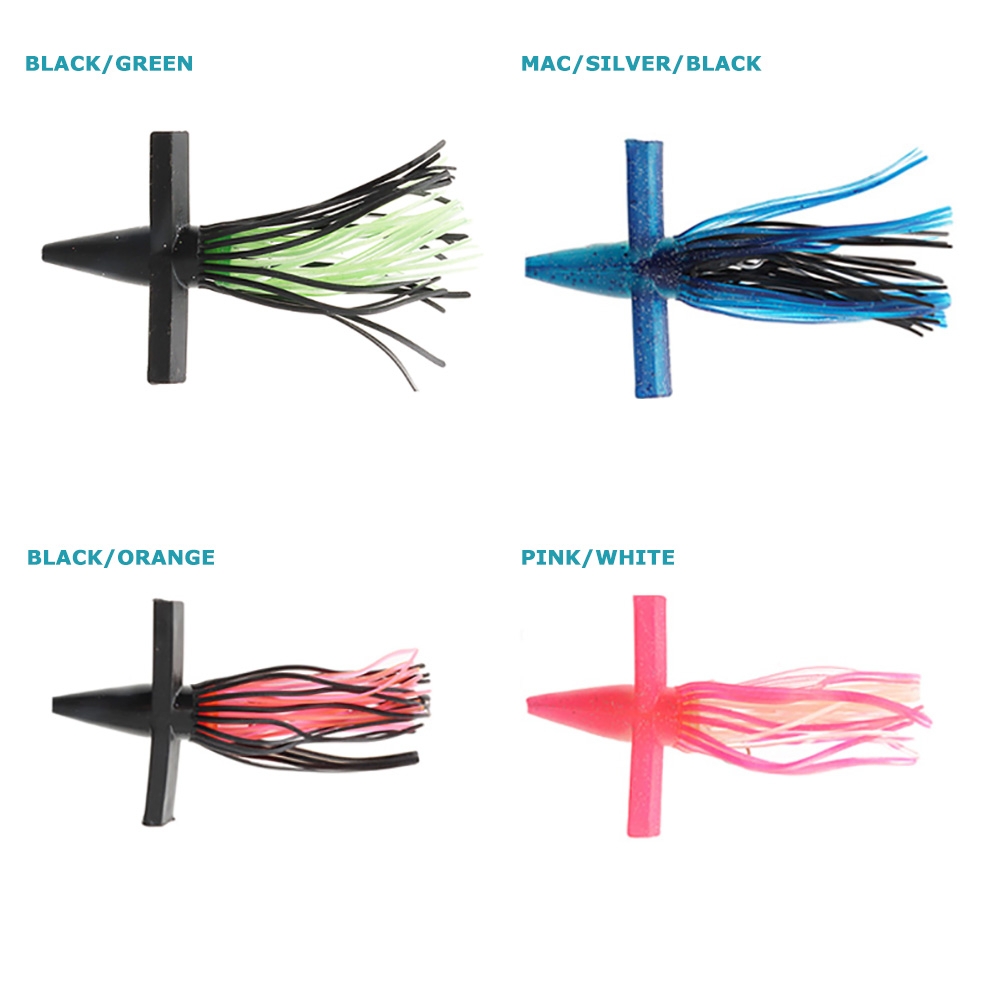 Mold Craft Little Soft Bird Teaser Lure 114mm Unrigged