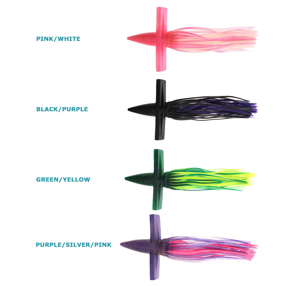 Mold Craft Senior Soft Bird Teaser Lure 330mm Unrigged