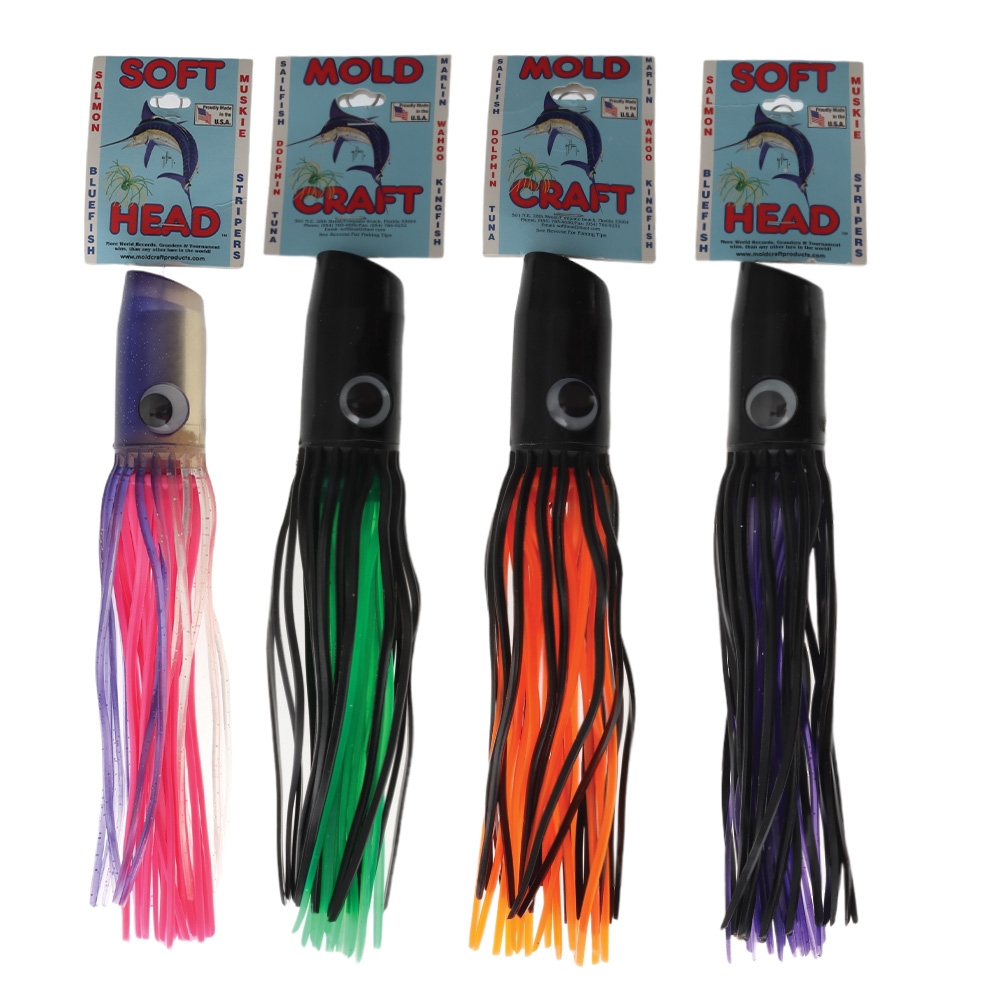 Mold Craft Senior Bobby Brown Special Game Lure 31.75cm Unrigged