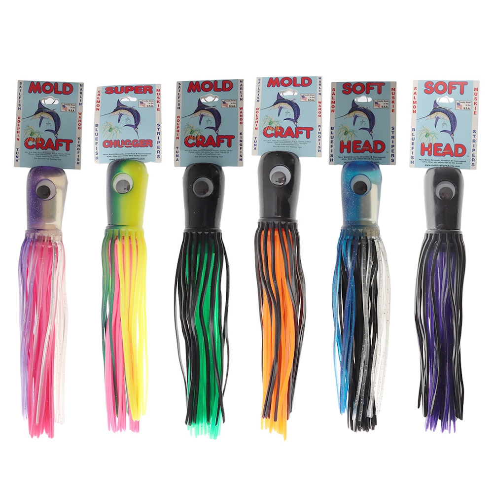 Mold Craft Senior Super Chugger Game Lure 29cm