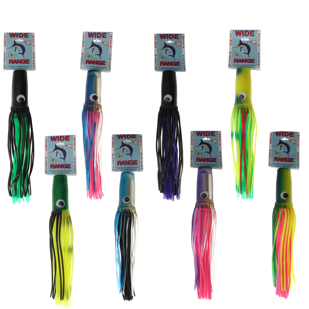 Mold Craft Senior Wide Range Game Lure 31.75cm Unrigged