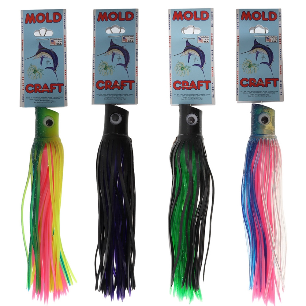 Mold Craft Standard Secret Weapon Tuna Lure 20cm