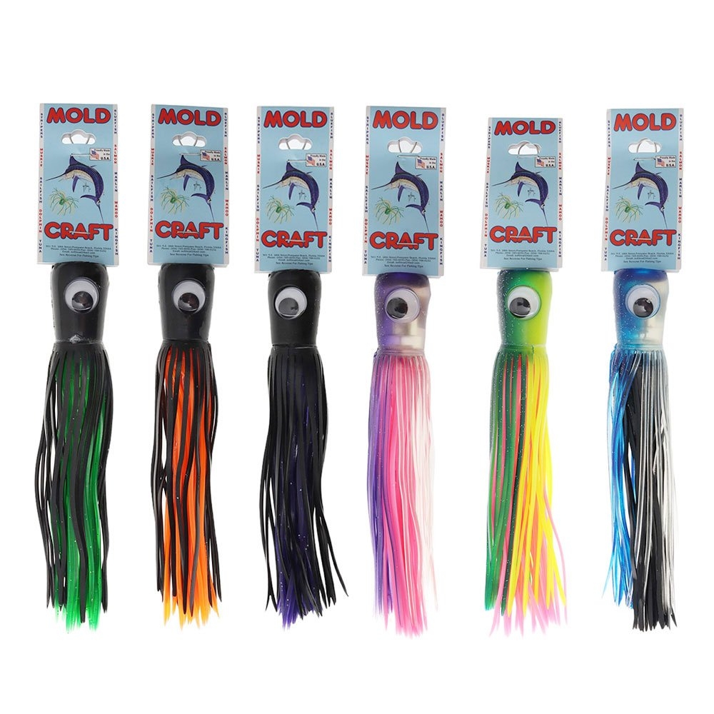 Mold Craft Standard Super Chugger Game Lure 21cm Unrigged 