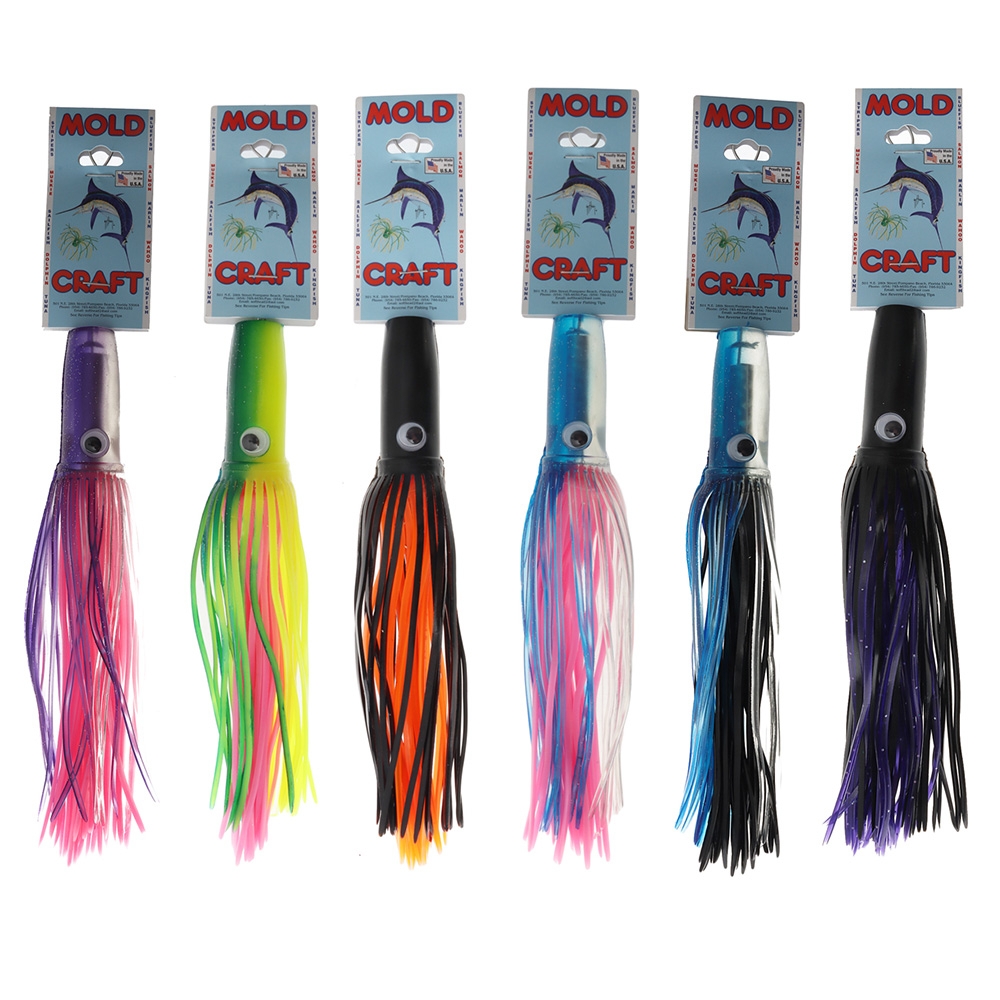 Mold Craft Standard Wide Range Game Lure Unrigged 24cm