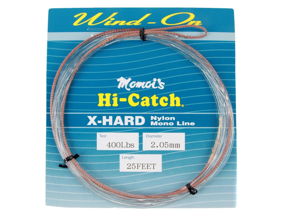 Momoi X-Hard Wind On Leader 7.62m