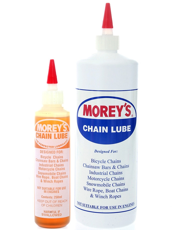 Morey's Chain Lube