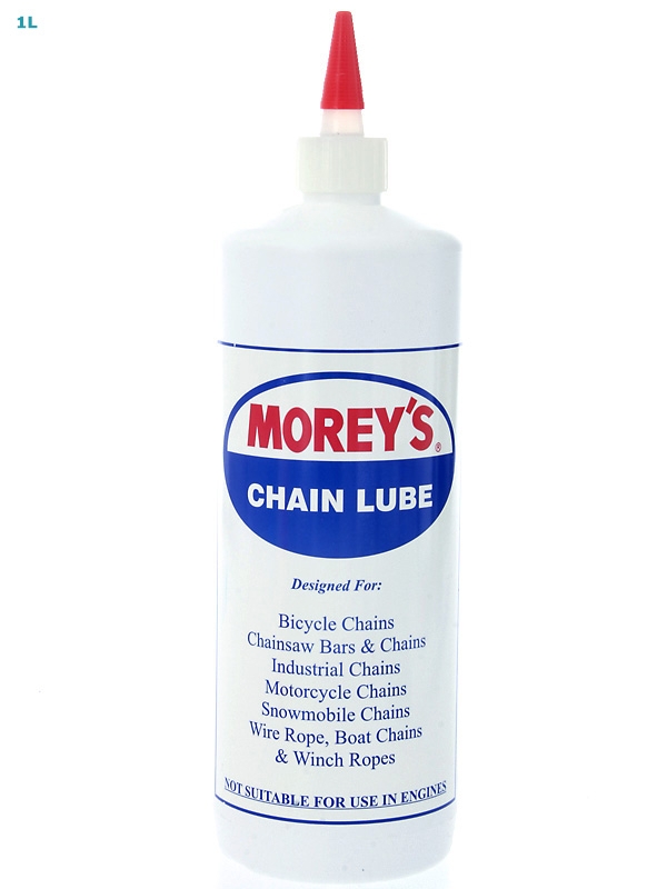 Morey's Chain Lube