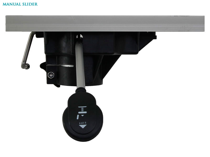 Hi-Tech Mounting Brackets for Fixed Pedestal