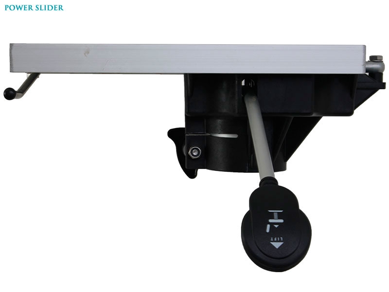 Hi-Tech Mounting Brackets for Fixed Pedestal