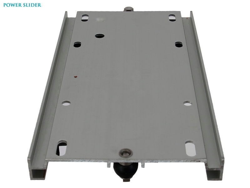 Hi-Tech Mounting Brackets for Fixed Pedestal