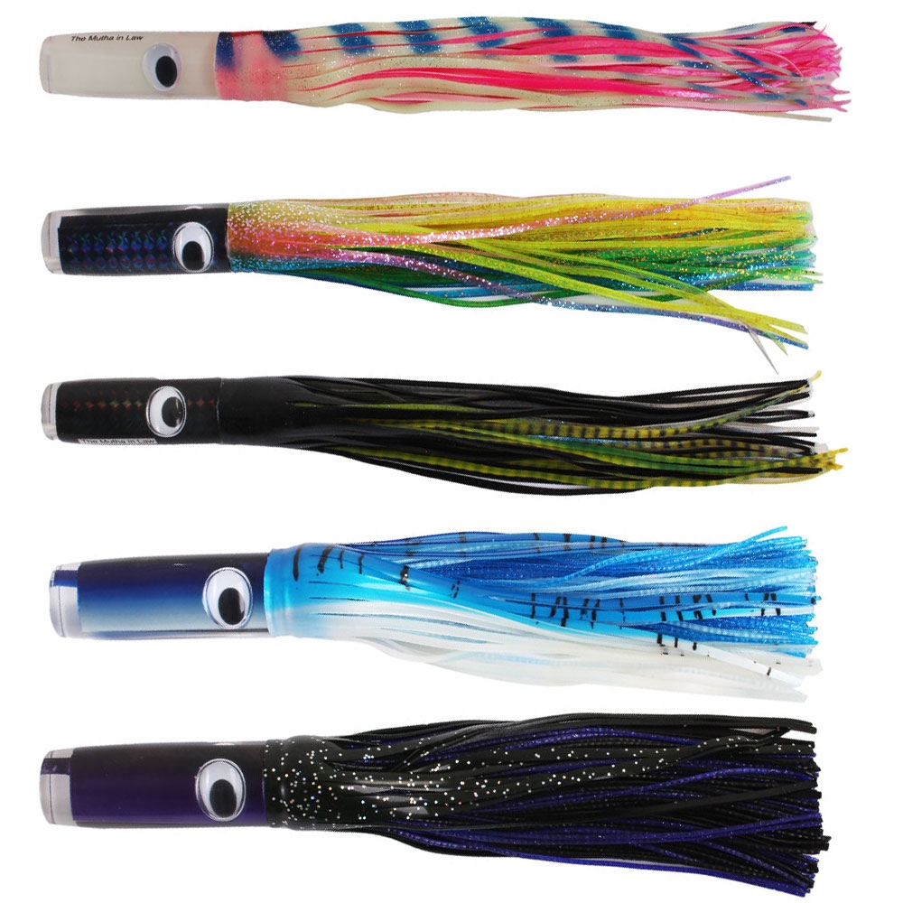 Mrs Palmer Mutha In Law Game Lure 40cm