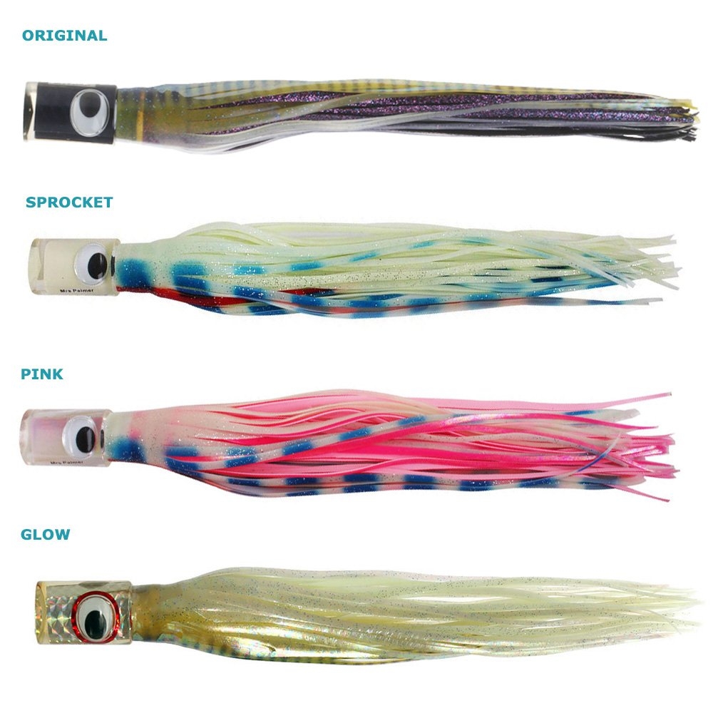 Mrs Palmer Original Game Lure 28-38cm