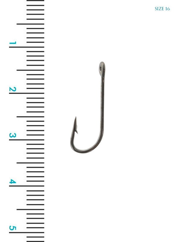 Mustad 2330DT Sea Kirby Sprat Hooks Qty 10