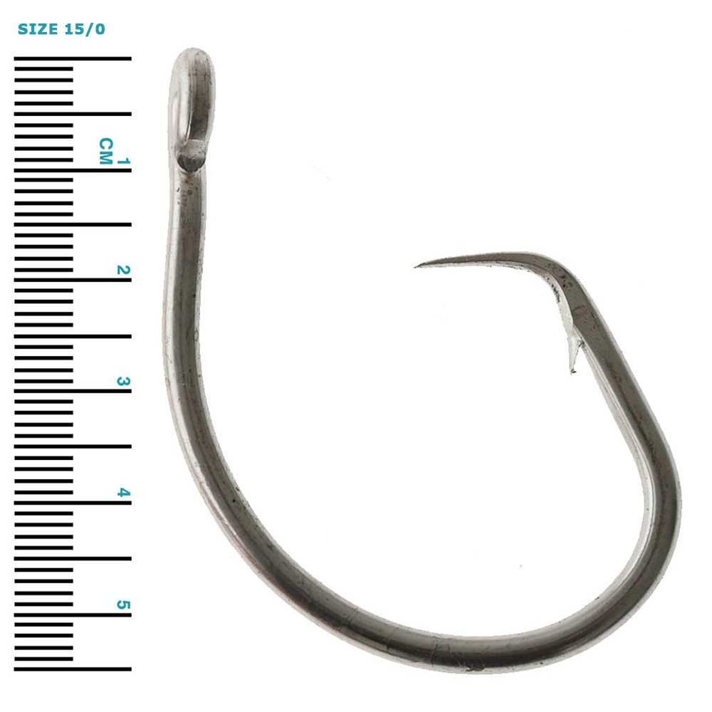Mustad 39960D Tuna Circle Hook