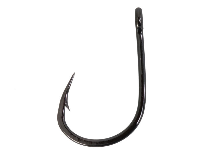 Mustad 10827BLN Hoodlum Assist Jigging Live Bait Hooks