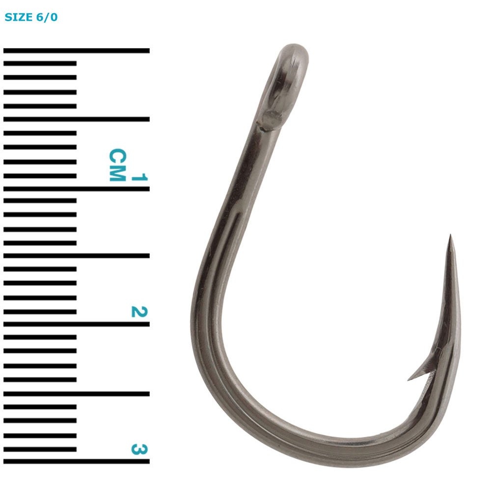 Mustad Hoodlum Live Bait J-Hook
